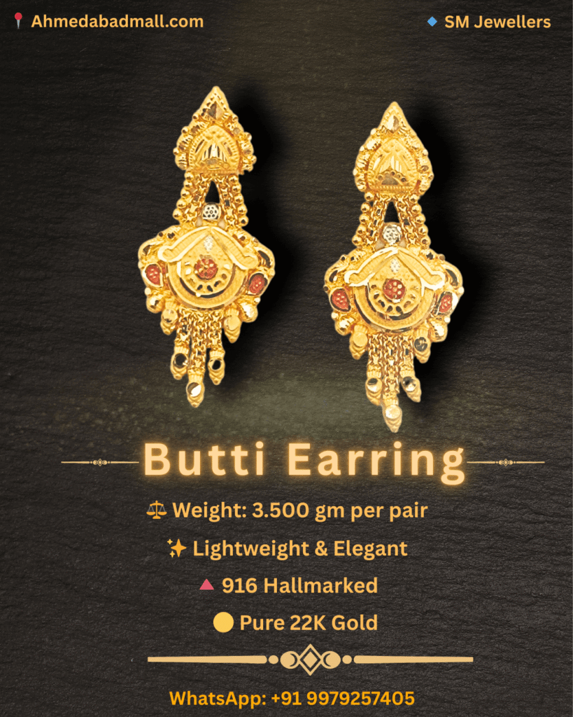 Sm-butti-earrings